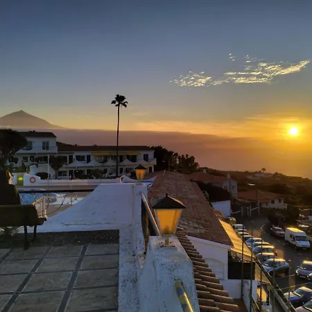 Atlantic Ocean Rest Apartment Tacoronte Exterior photo