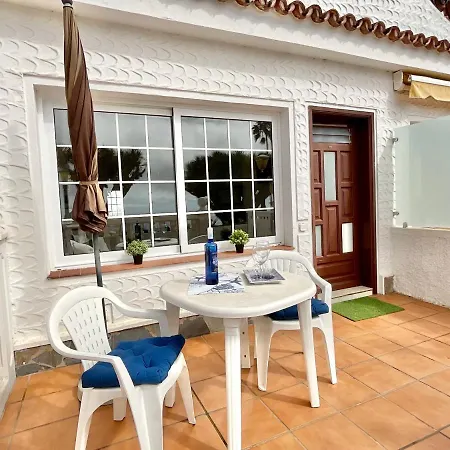 Atlantic Ocean Rest Apartment Tacoronte Exterior photo