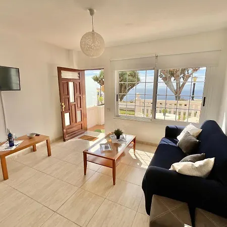Atlantic Ocean Rest Apartment Tacoronte Exterior photo